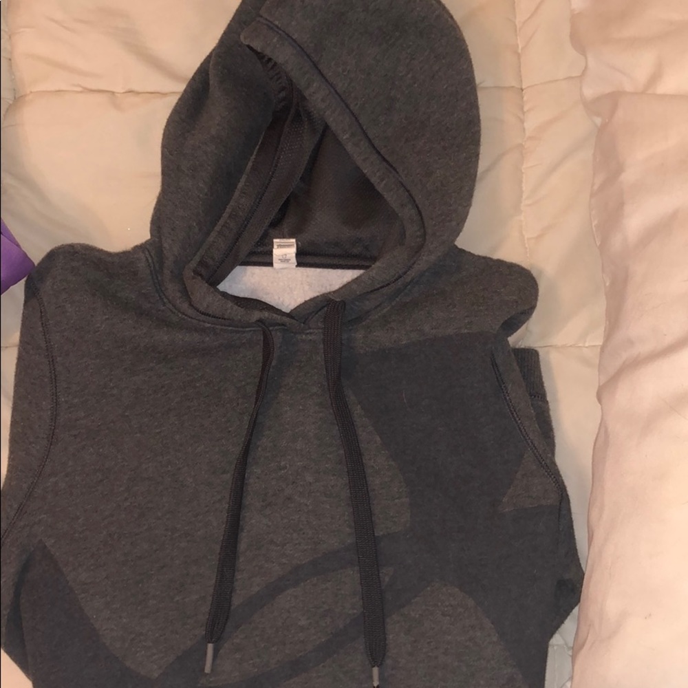 Under armor hoodie